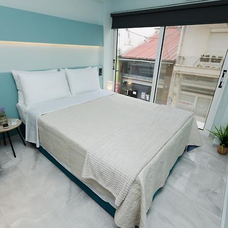 Ellmar - New & Modern Studio In The Center Chalkís Exterior foto